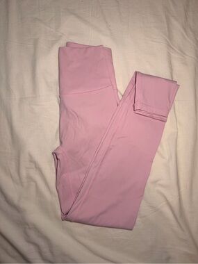Pink Butt Scrunch Astoria Legging